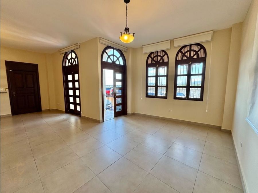 Apartamento en Panamá