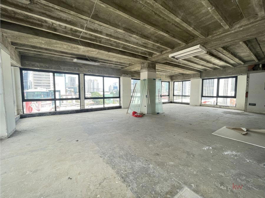 Office at Panamá