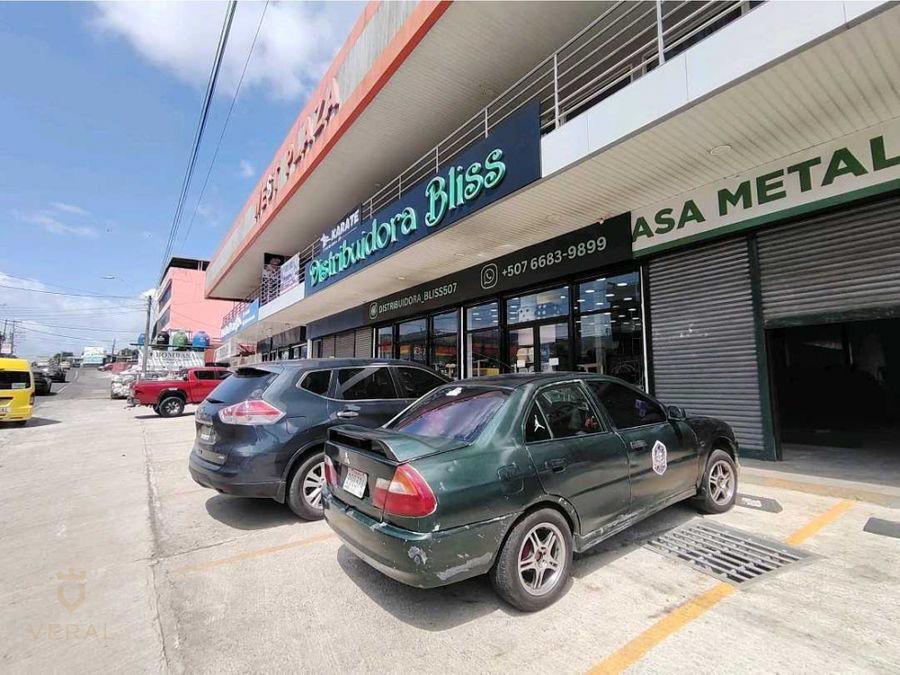 Comercial en San Miguelito