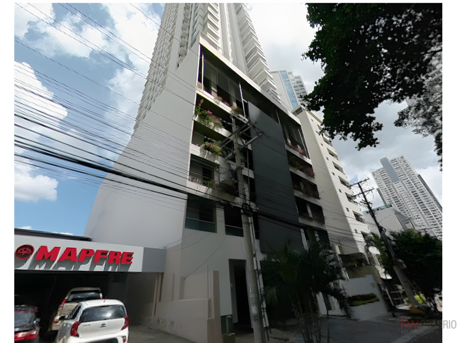Apartment at Panamá