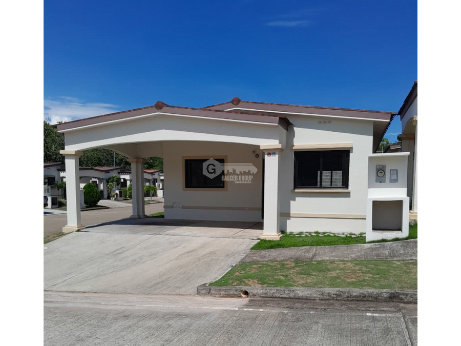 Casa en La Chorrera