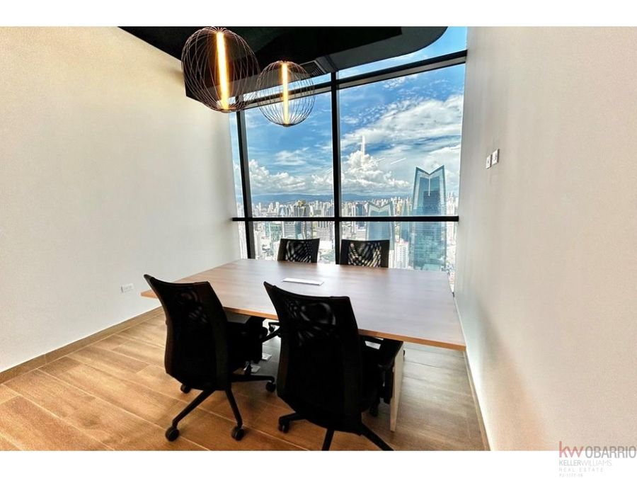 Office at Panamá