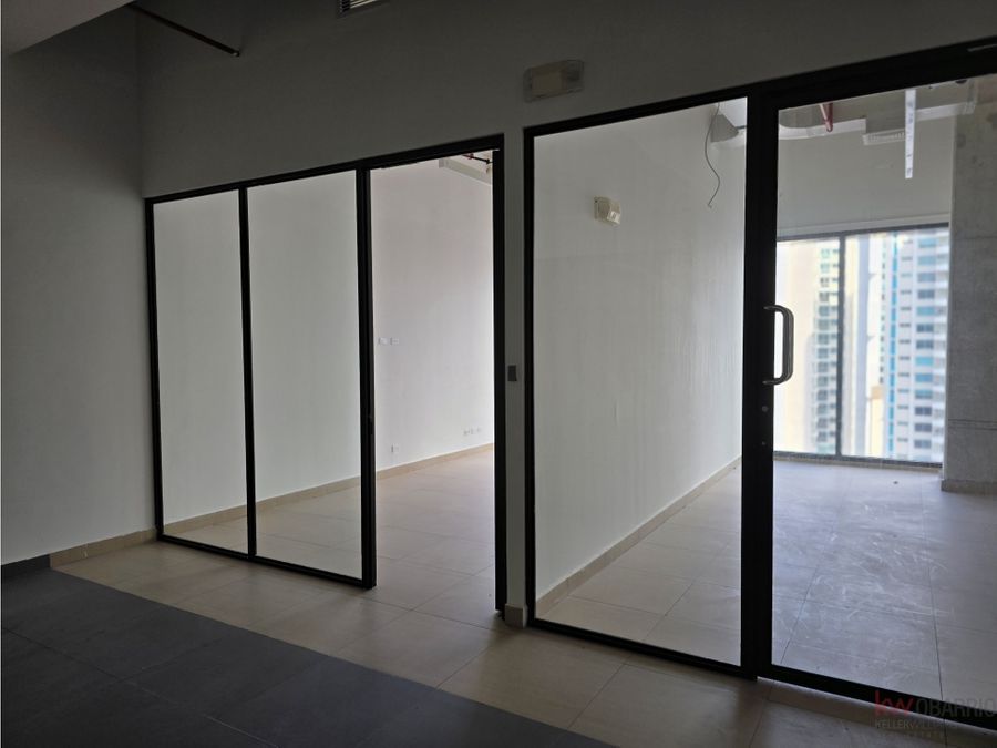 Oficina en Panamá