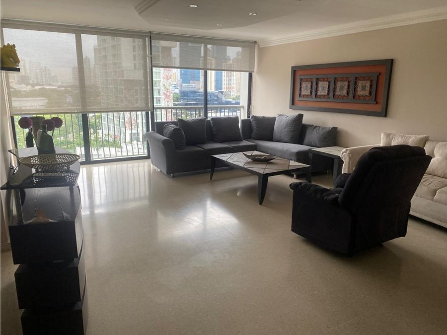 Apartment at Panama