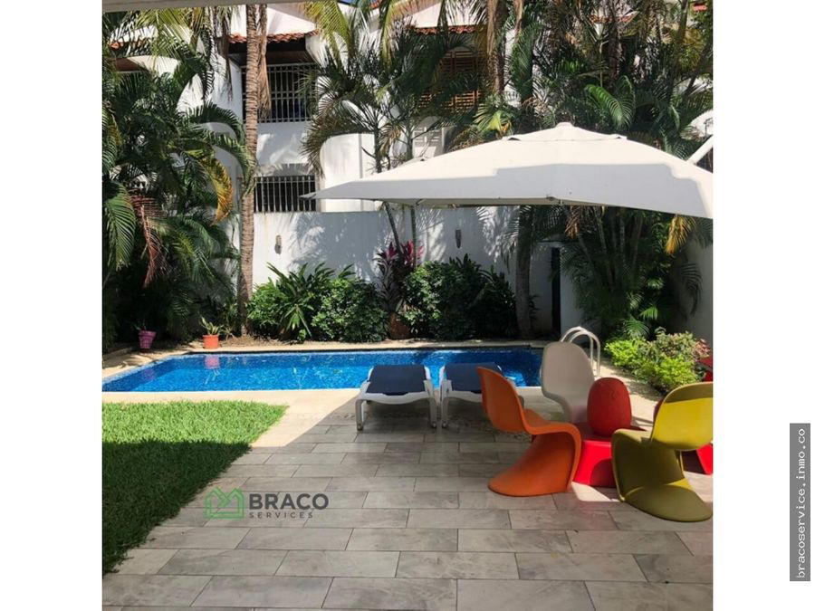 House at Panamá