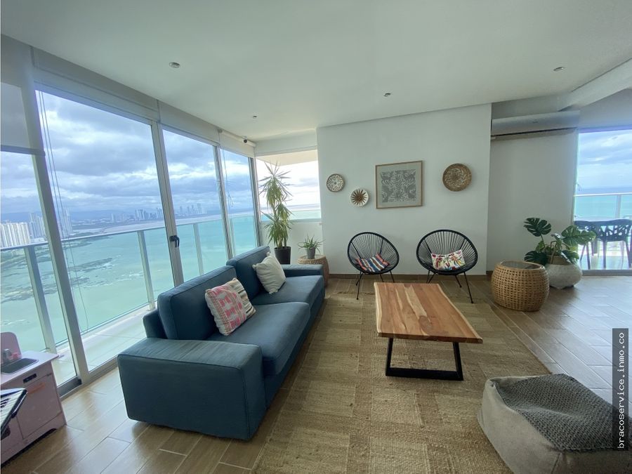 Apartment at Panamá