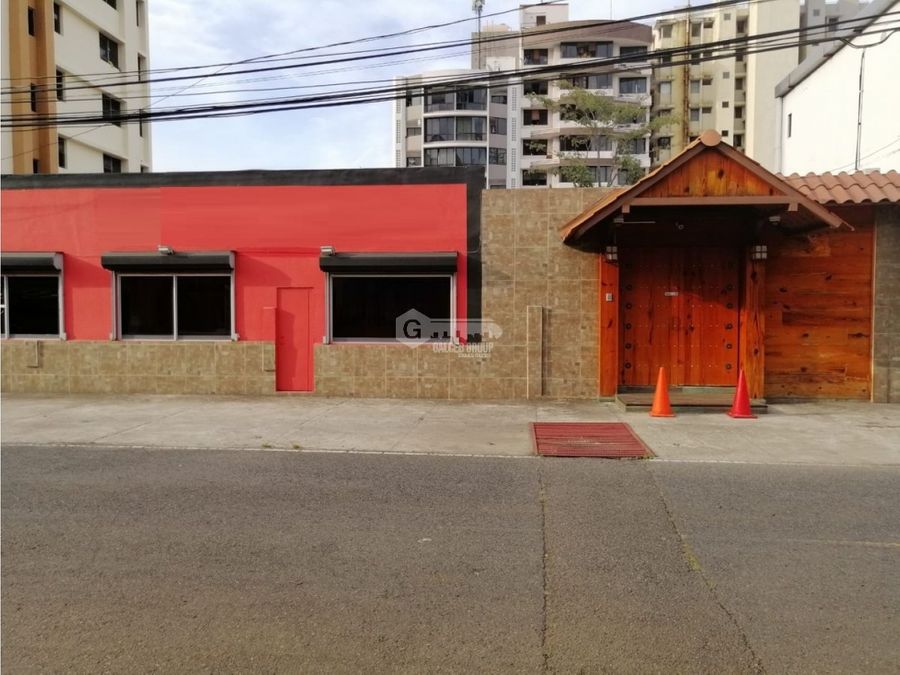 House at Panamá