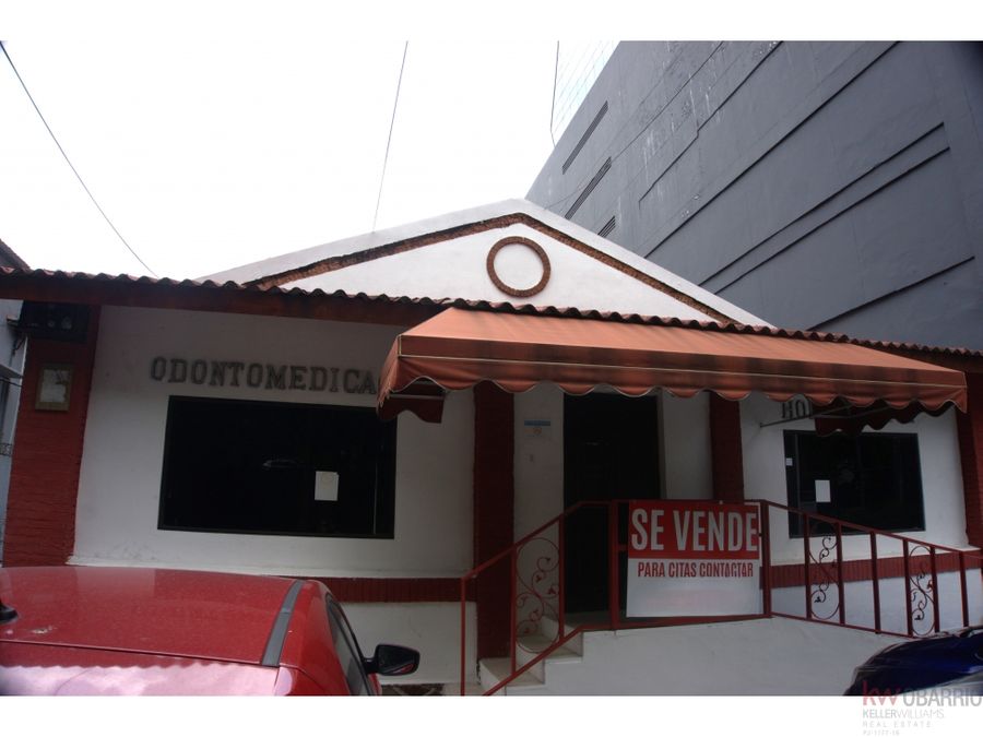 Commercial at Panamá