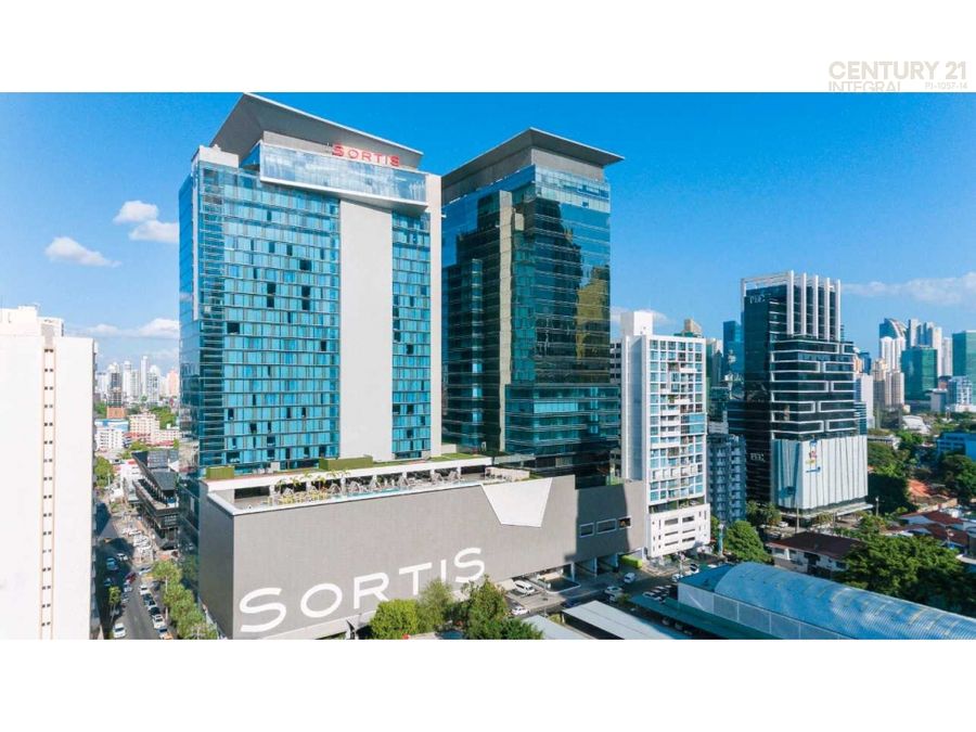 Oficina en Panamá