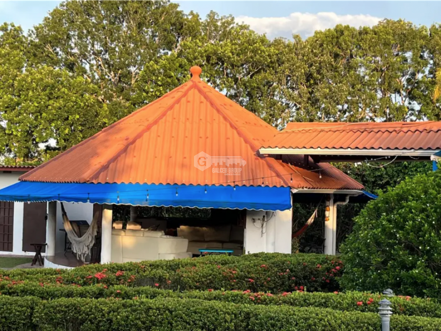 House at Chame