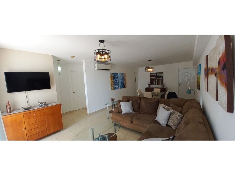 Apartamento en Panamá