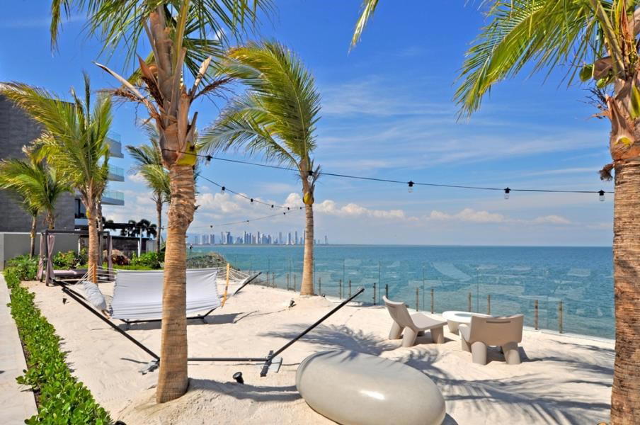 Propiedad en Panama - Punta Pacifica