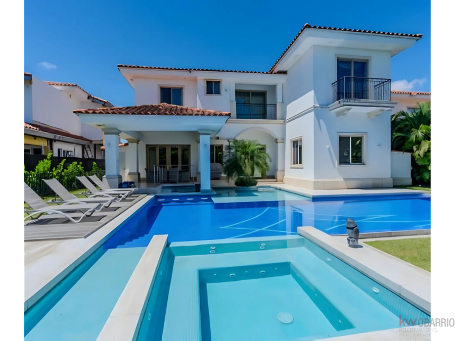 Casa en Panamá