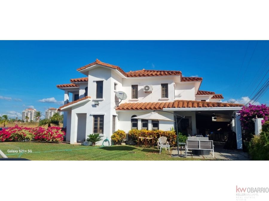 Casa en San Carlos