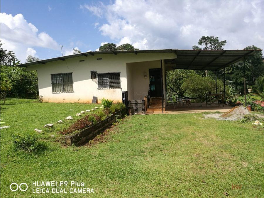 Estate at Panamá