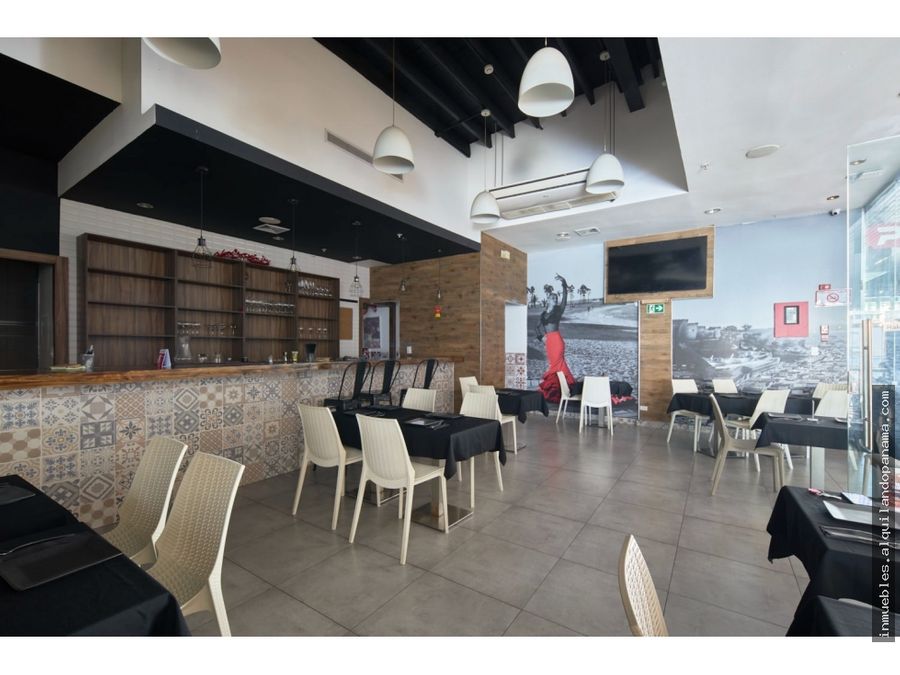 Comercial en Panamá