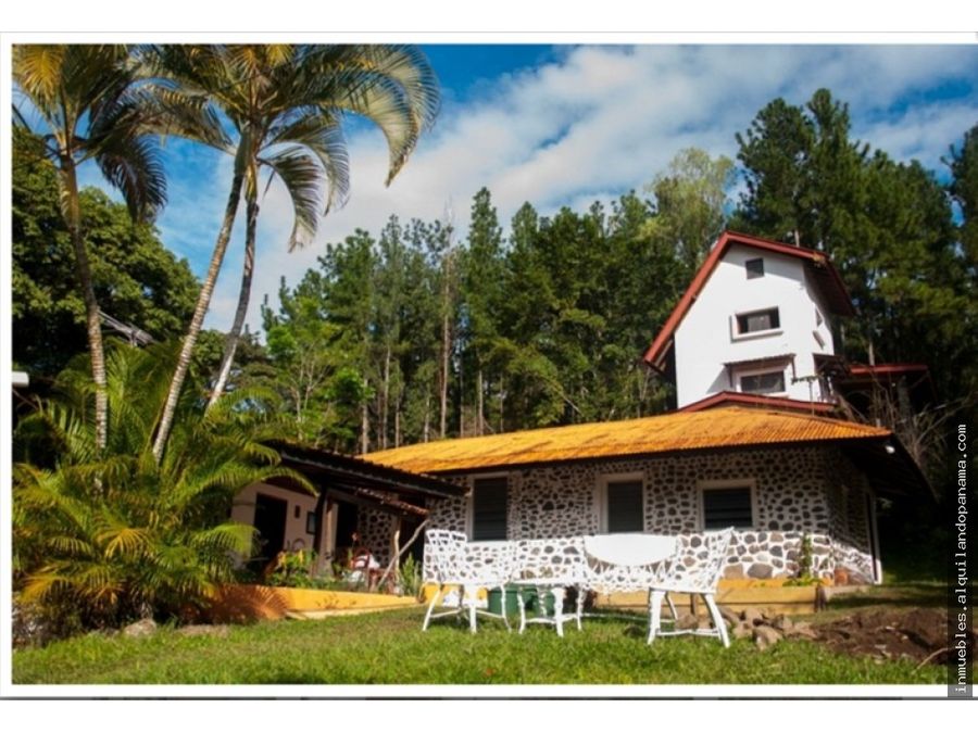 Casa en San Carlos