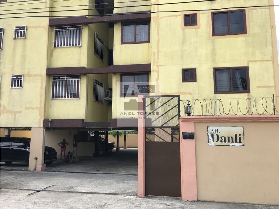 Apartment at Panamá