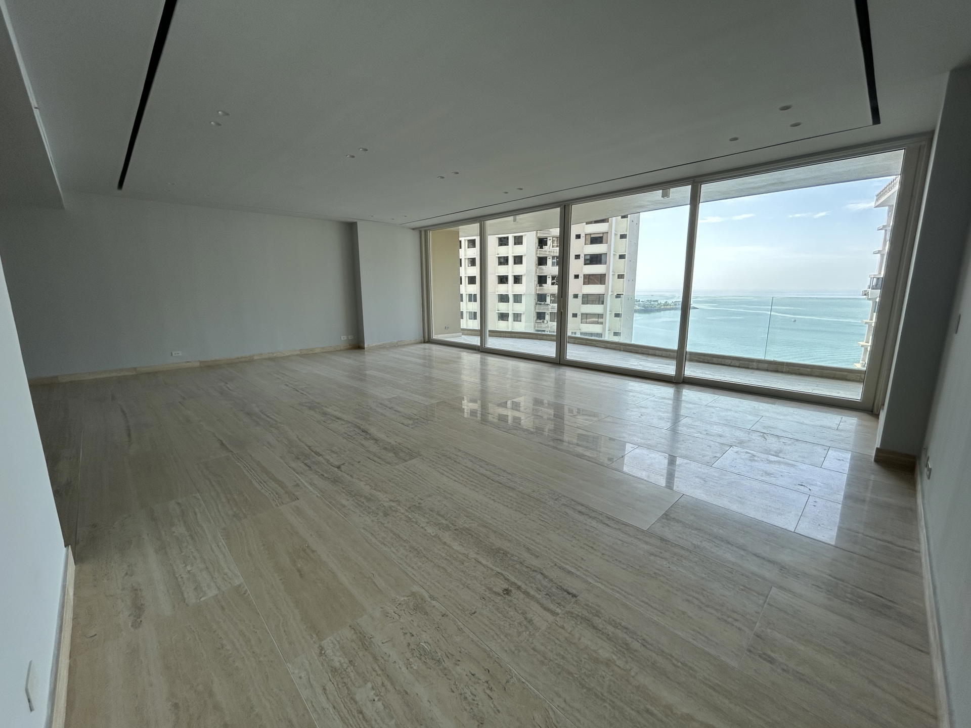 Propiedad en punta paitilla, panamá