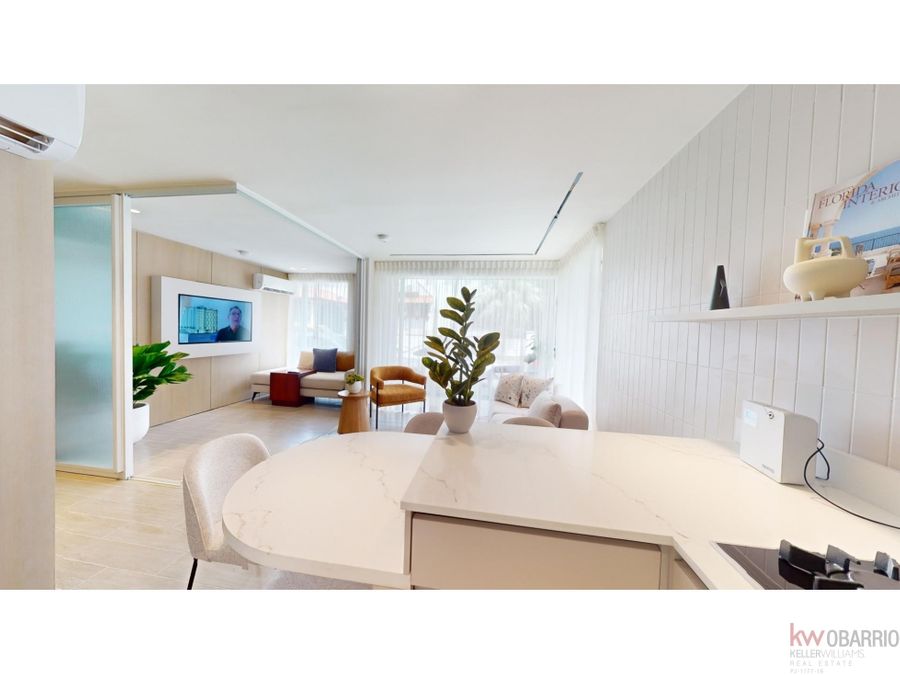 Apartment at Panamá