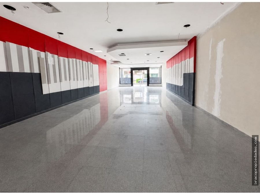 Comercial en Panamá