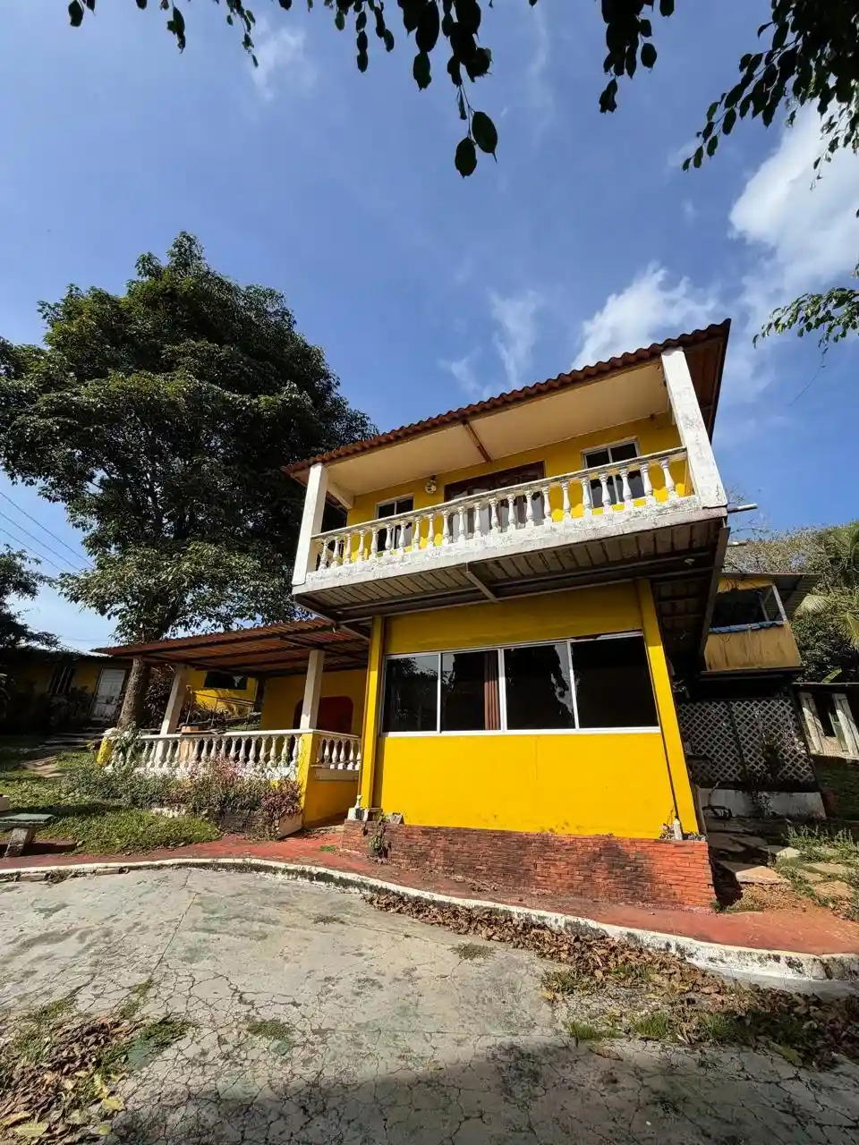 Propiedad en chilibre - vía caimitillo, sector de san antonio