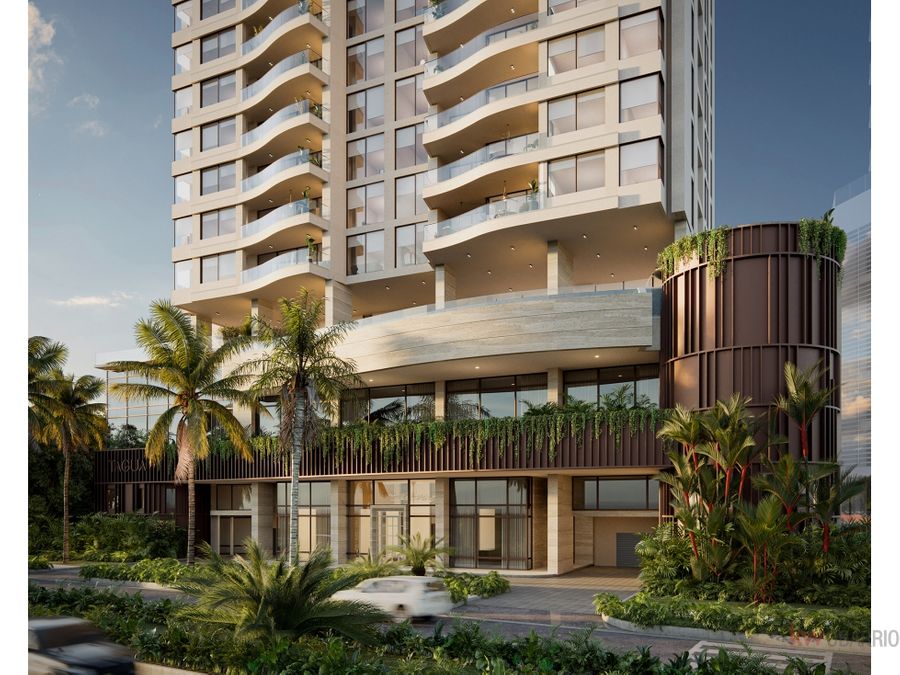 Apartment at Panamá