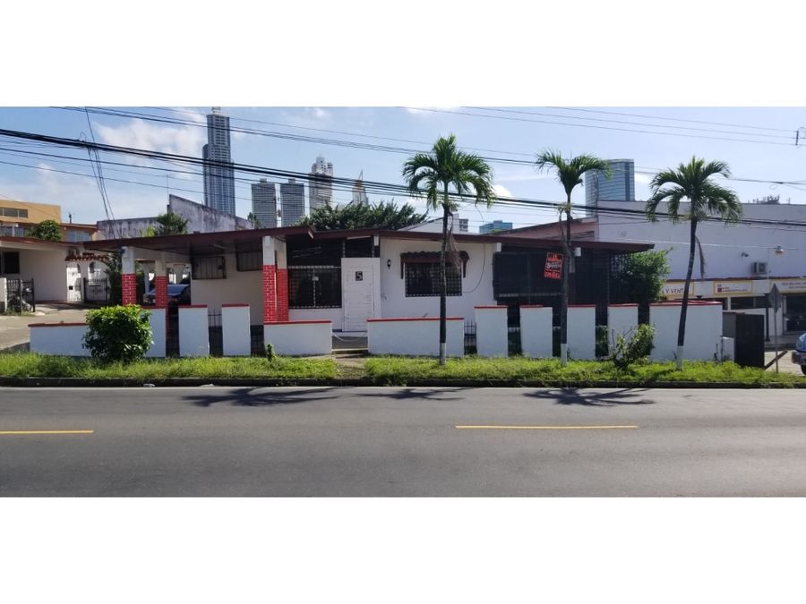 Casa en Panamá