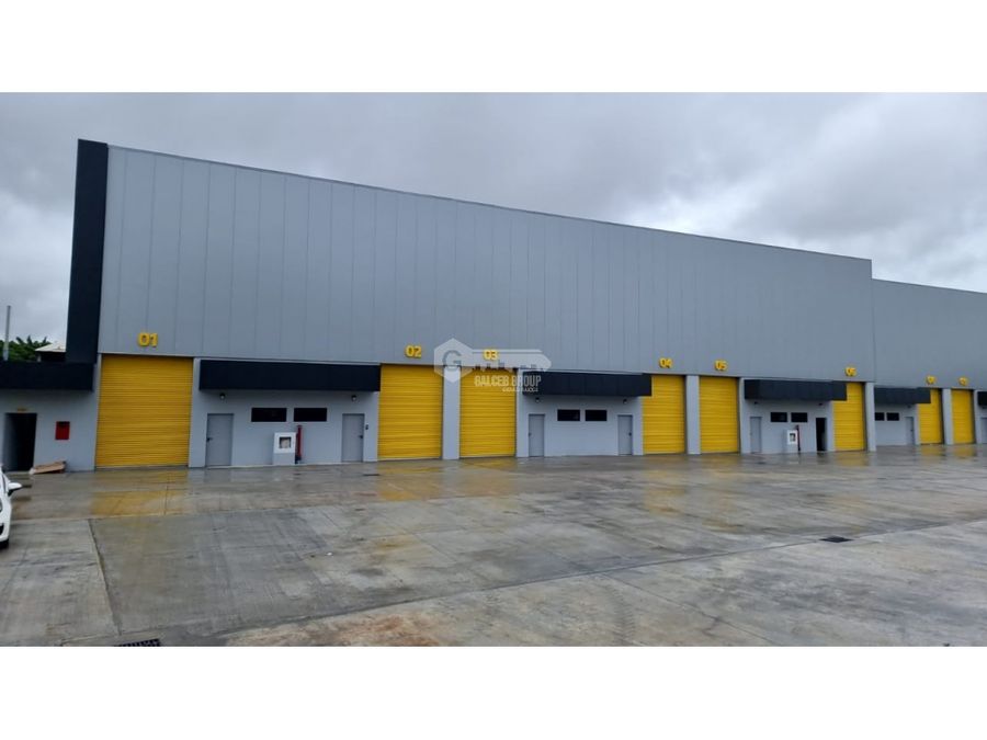 Bodega en Panamá