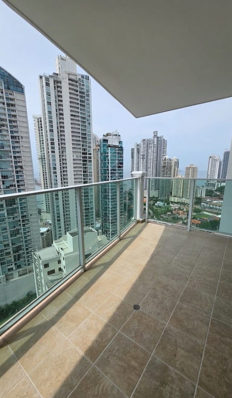 Property at Panama - Punta Pacifica