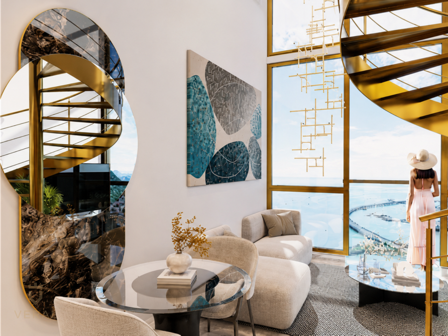 Apartment at Panamá