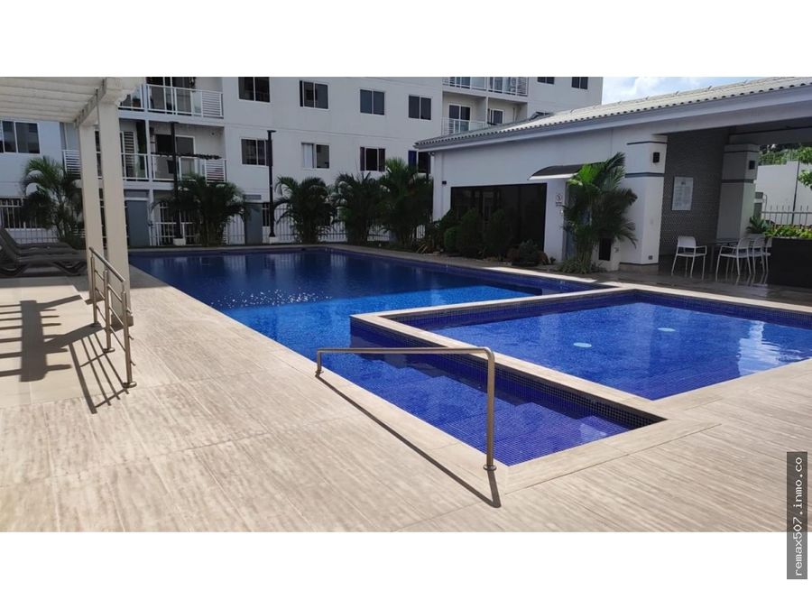 Apartment at Panamá