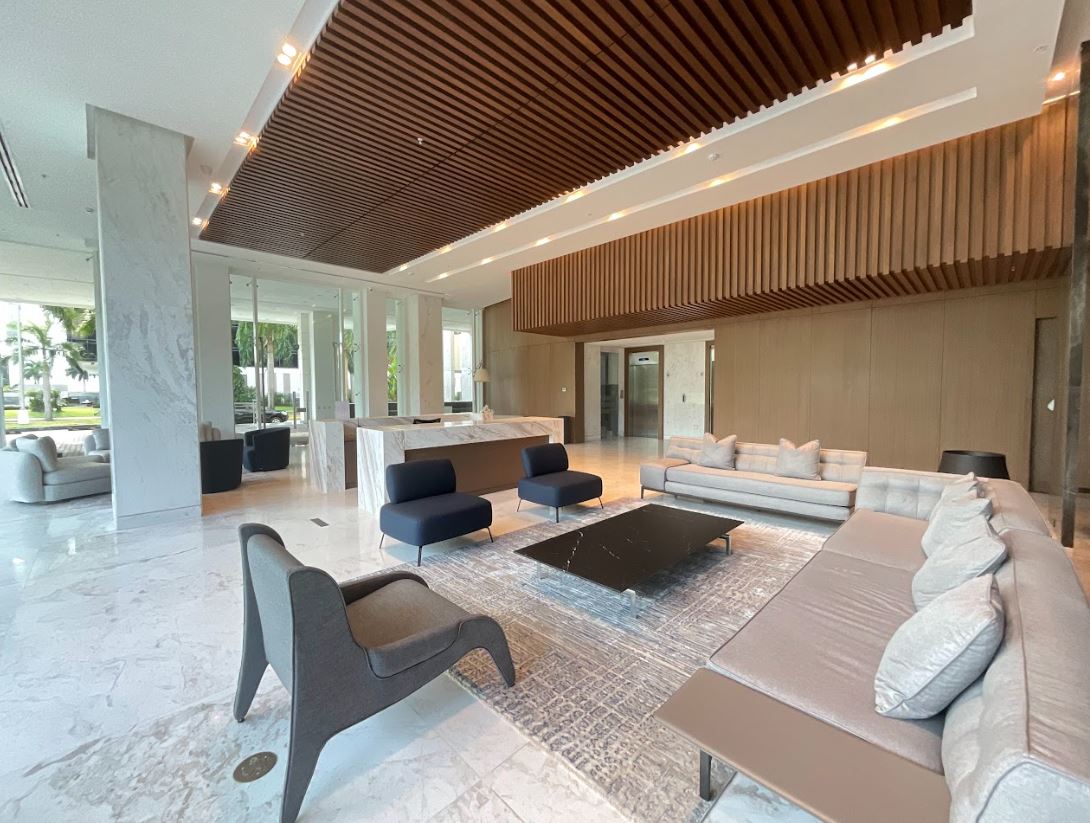 Property at avenida paseo del mar, costa del este