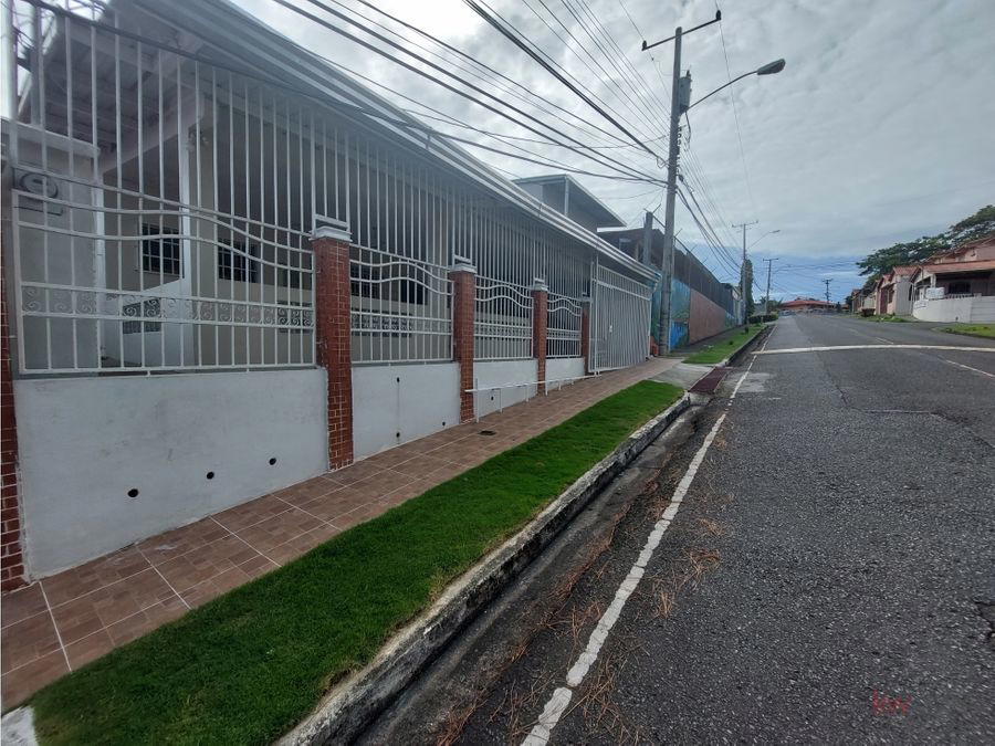 House at La Chorrera