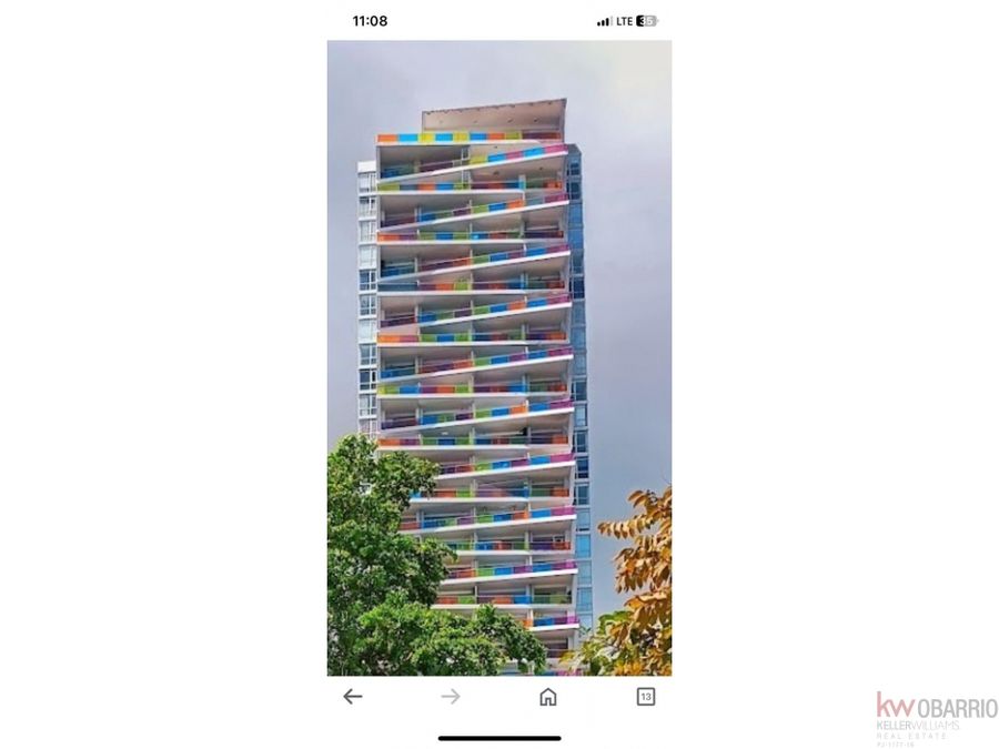 Apartment at Panamá