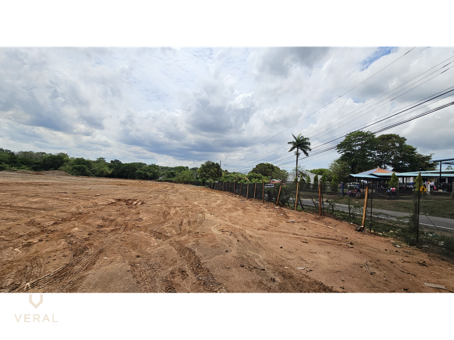 Terreno en Chame