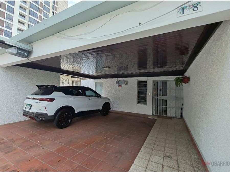 House at Panamá