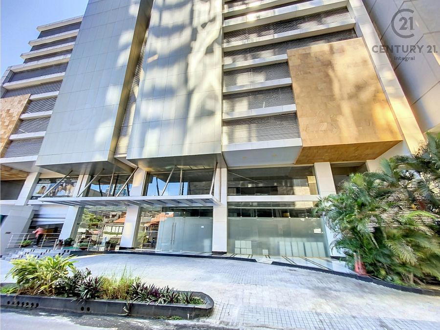 Office at Panamá
