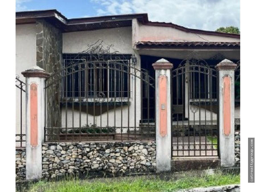 Casa en