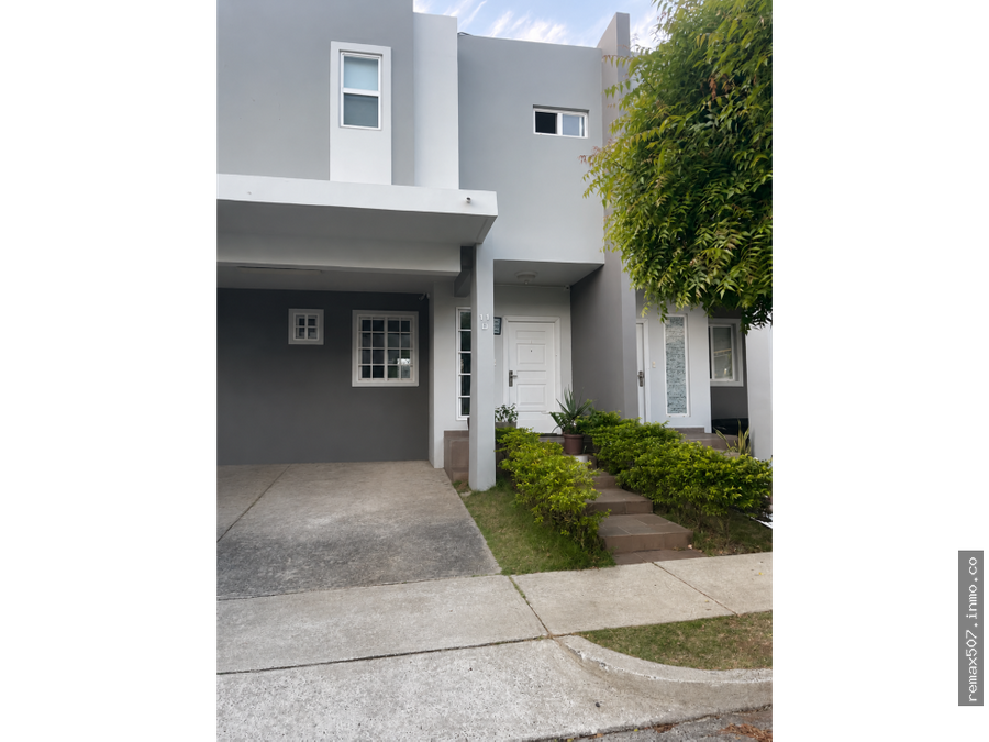 House at Panamá