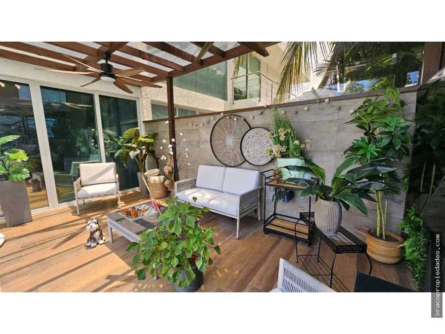Casa en Panamá