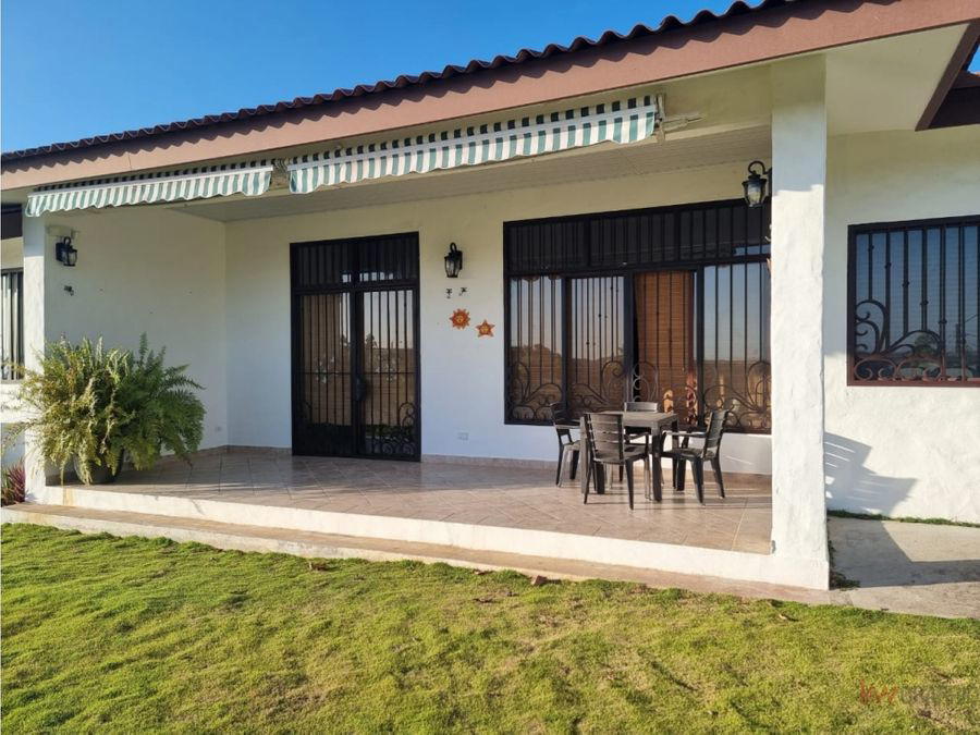 House at San Carlos