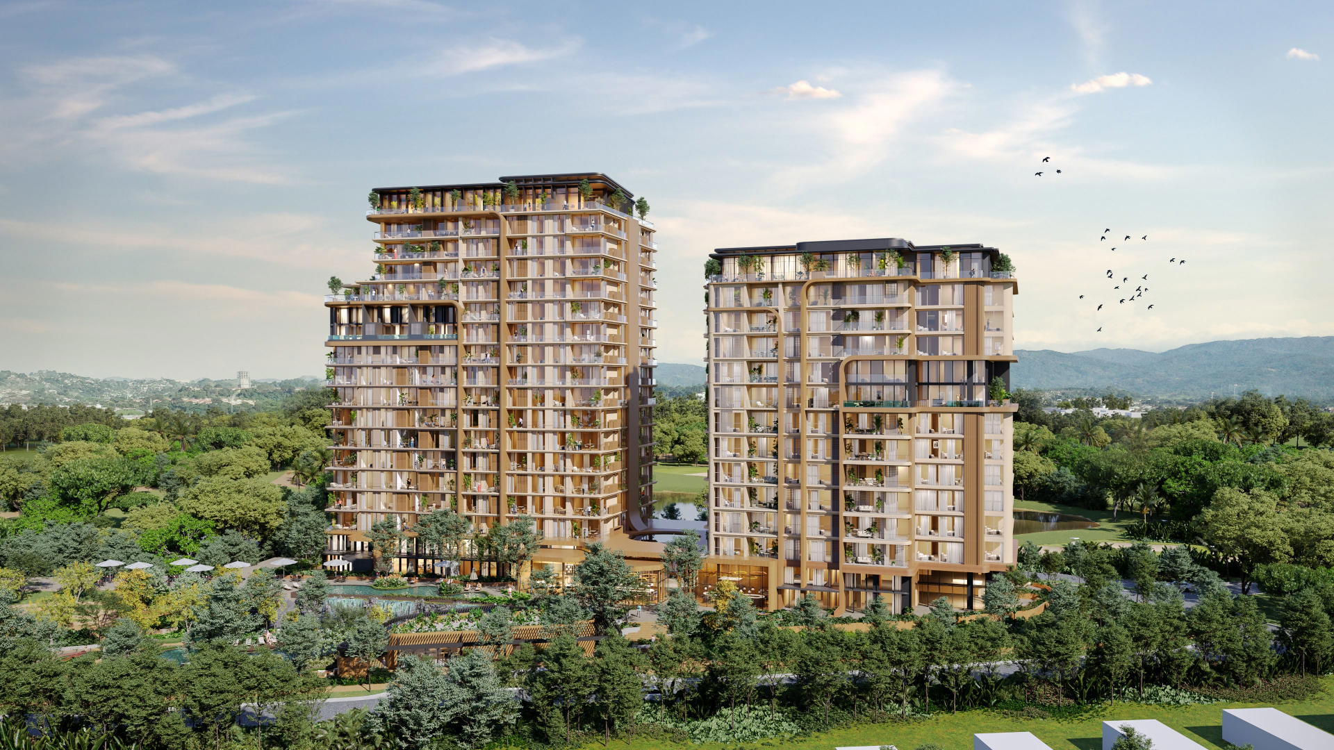 Property at Panama - Santa Maria