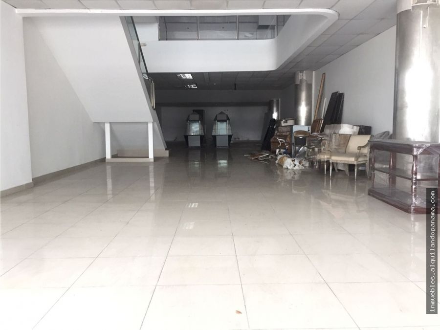 Comercial en Panama