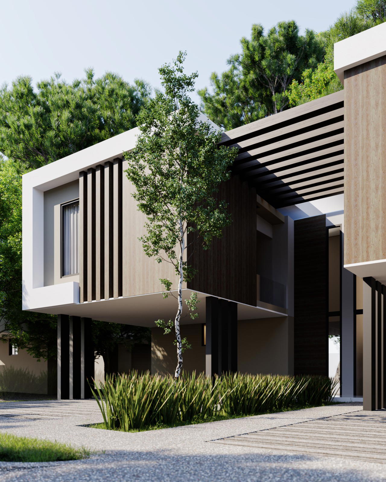 Property at albrook