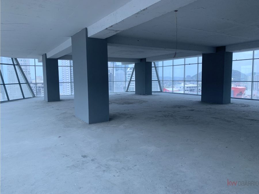 Oficina en Panamá