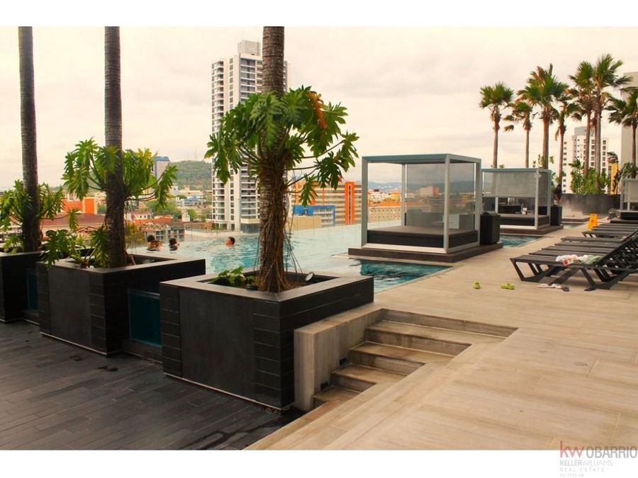 Apartment at Panamá