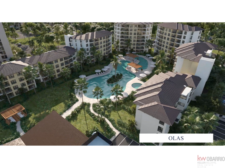 Apartamento en Chame