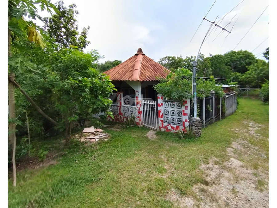 House at San Carlos