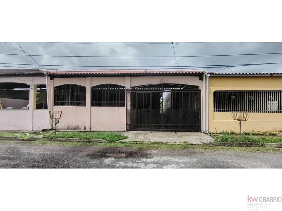 Casa en Arraiján